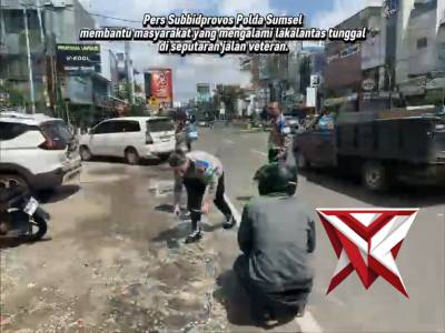 POLRES MUSI RAWAS TERBAIK