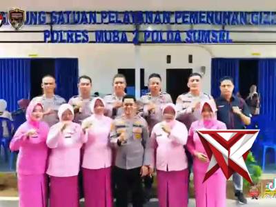 Polsek Banyuasin 1