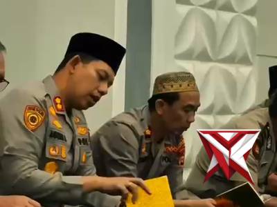 POLRES MUSI RAWAS - PoliceTube