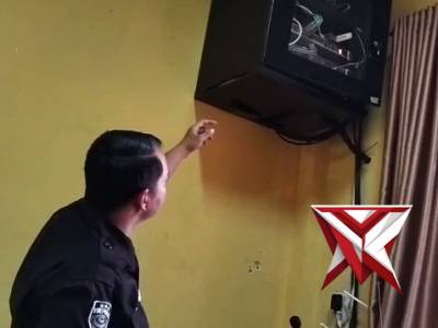 KEGIATAN PERSONIL POLRES PALI