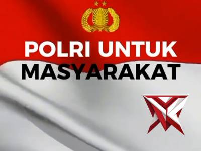 22 polri hadir di tengah masyarakat