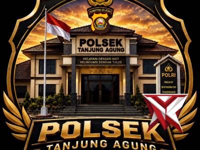 AJ 12.Bhabinkamtibmas tanjung agung dan Dinas Perkim Survei Lokasi Bedah Rumah Warga