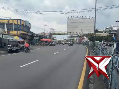 Pengaturan Arus Lalin sore hari dan Aiptu Iman Live Report pada titik kemacetan di Wilayah Lawang
