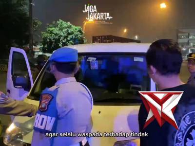 Patroli Stasioner Polres Pelabuhan Tanjung Priok - PoliceTube