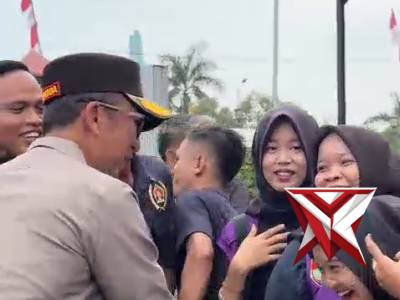 Kegiatan Polres Musi Rawas - PoliceTube