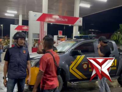 Patroli Tim Raga Polres Kuansing