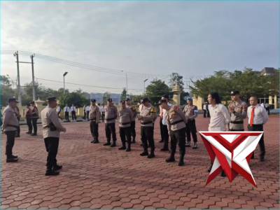 BAG SDM POLRES PALI