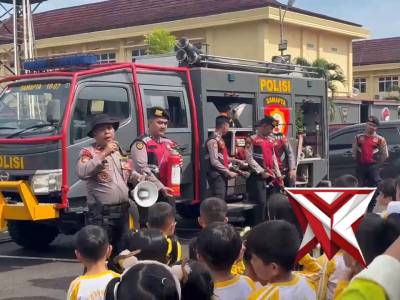 POLRES OKI SELALU HADIR
