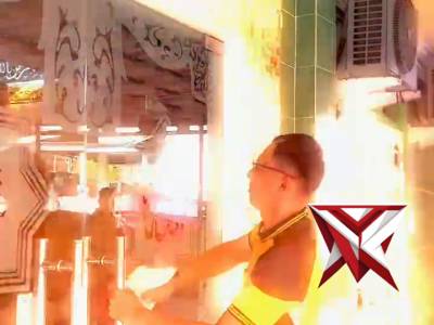 BAKTI KEAGAMAAN SATKER BIDKUM POLDA SUMSEL