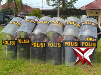 POLRES MUSI RAWAS - PoliceTube