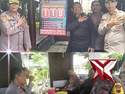 Pembetulan rumah aman Safe House 110 - PoliceTube