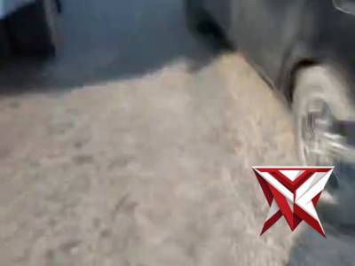 Pengecekan tumpahan minyak