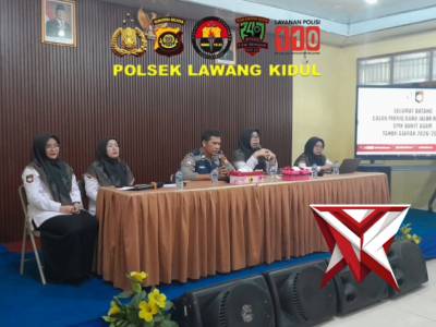 Polsek Lawang Kidul Peduli terhadap Warga