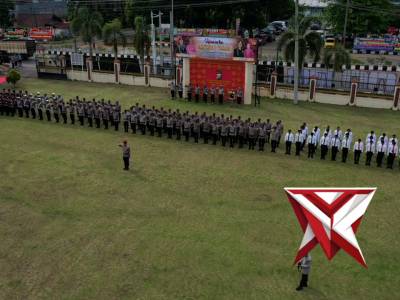 POLRES MUSI RAWAS