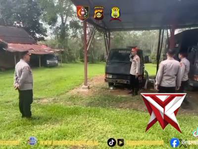 Polsek Banyuasin 1
