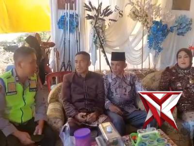 POLRES MUSI RAWAS BAHAGIA