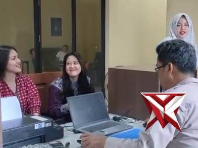 Pelayanan spkt polsek babat toman????