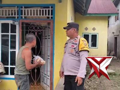 Polri' untuk masyarakat  FS