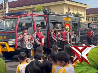 POLRES OKI SELALU HADIR