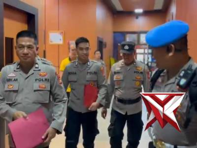 polres musi rawas