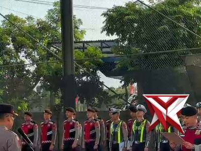 polres musirawas presisi