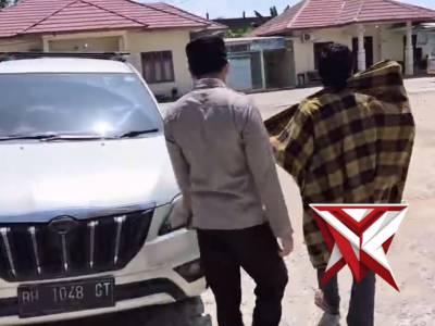 Kapolsek Bayung Lencir Polisi Penolong ???