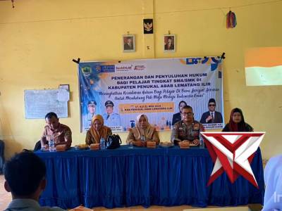 Penyuluhan kenakalan remaja