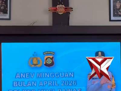 polres musi rawas terbaik