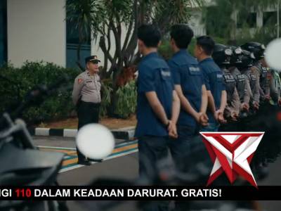 Layanan Polisi 110 - PoliceTube