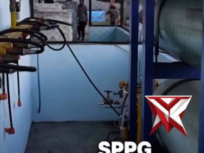 Tak hanya menjaga keamanan, Polri juga ikut menggerakkan inovasi energi berkelanjutan. ??? 

Mela
