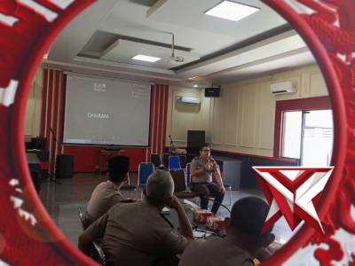 Giat sidang BP4R pernikahan anggota Polri