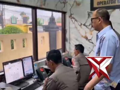 Akselerasi Penguatan Fungsi Pamata, SPKT, Yanpol 110