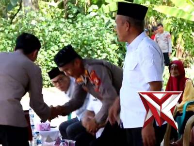 POLRES MUSI RAWAS - PoliceTube