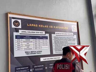 POLRES OKI HADIR