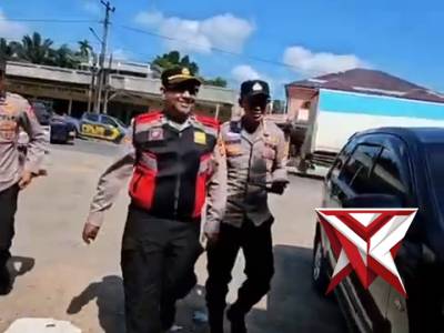 22 Giat Patroli KRYD Polsek Tungkal Jaya - PoliceTube