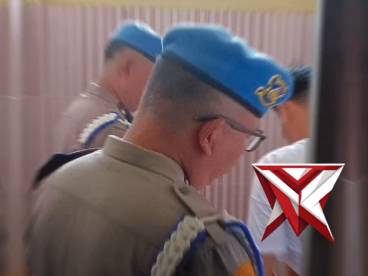 SIPROPAM POLRES PALI DAN PROPAM POLDA SUMSEL MELAKSANAKAN PENGECEKAN URINE PERSONIL POLRES PALI