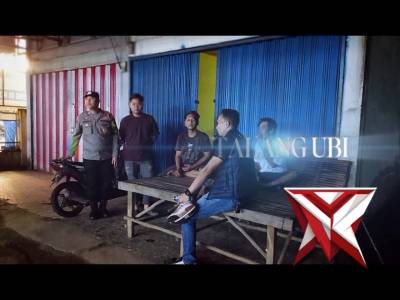 KRYD POLSEK TALANG UBI - PoliceTube