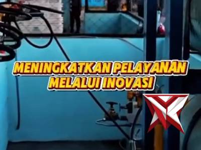 Tak hanya menjaga keamanan, Polri juga ikut menggerakkan inovasi energi berkelanjutan. ??? - PoliceTube