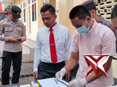 Menjaga Kedisiplinan dan Penegakan Integritas Personel