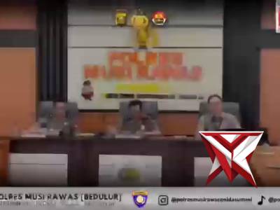 polsek muara lakitan