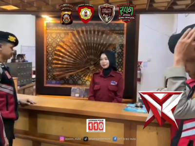 Giat Patroli Sat Samapta Polres Muba ? - PoliceTube