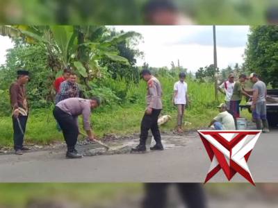 POLRES MIUSI RAWAS BEDULUR