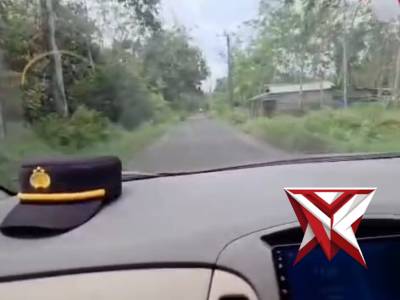 GIAT PATROLI POLRES MUBA (SM13)