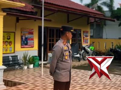 ANEV POLSEK TUNGKAL JAYA SM13 - PoliceTube
