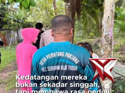 POLRES MURA POLDA SUMSEL