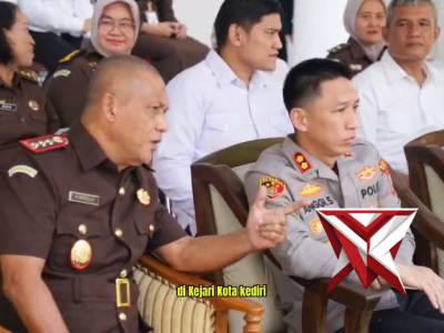 Pemusnahan Barang Bukti Tindak Pidana