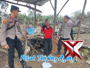 HI. Program Ketahanan pangan di Desa Pandang dulang