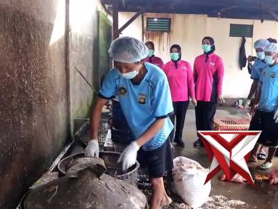 BANSOS POLRES MUSI RAWAS