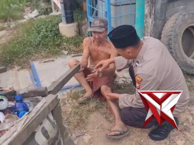 Kanit Binmas Polsek Bayung Lencir Polisi Penolong ??