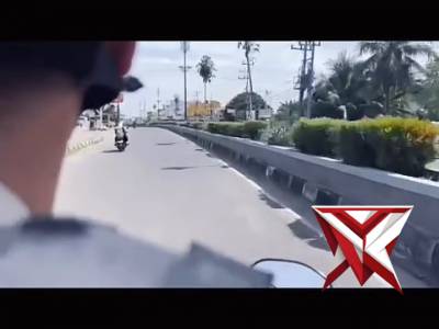 POLRES OKI HADIR AMAN BAE - PoliceTube